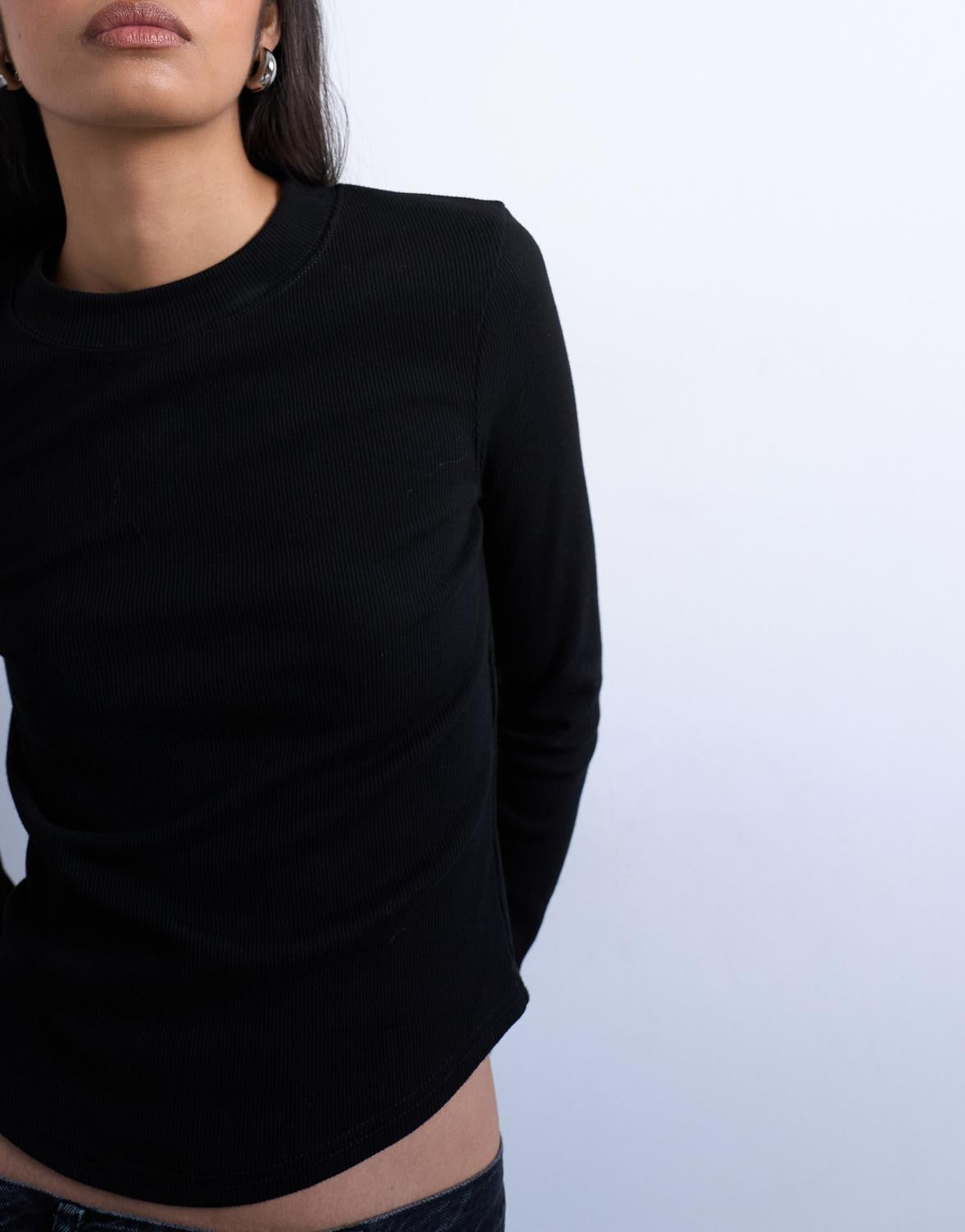 TSBEA LONG SLEEVE TOP
